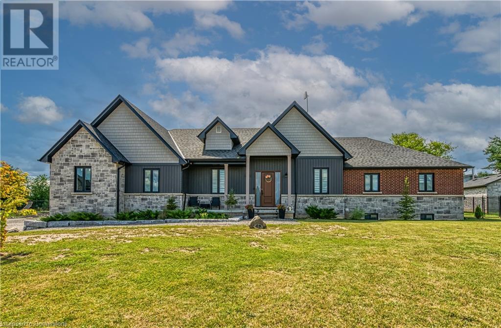 42 KRAMER Court, York, Ontario