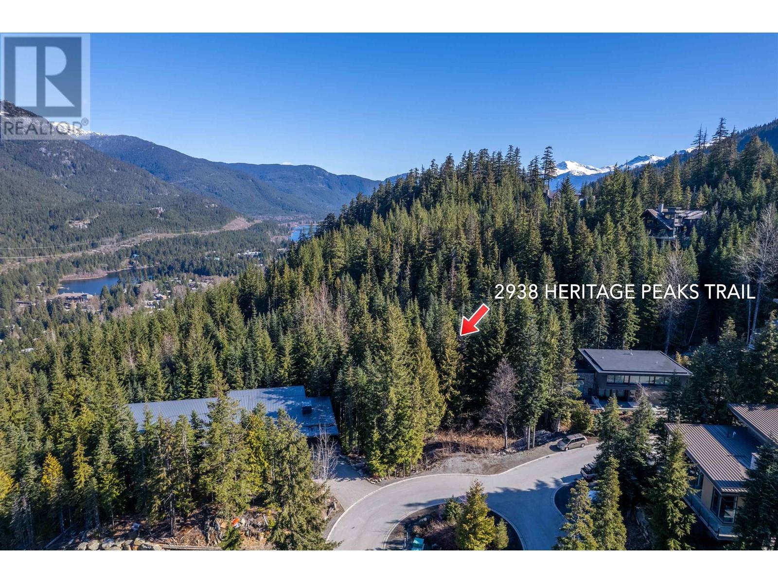 2938 Heritage Peaks Trail, Whistler, British Columbia  V8E 0L6 - Photo 2 - R2878890