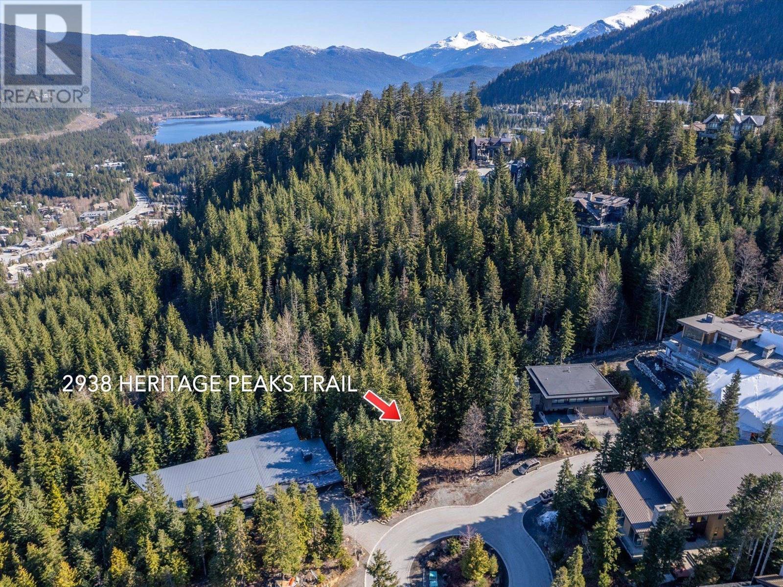 2938 Heritage Peaks Trail, Whistler, British Columbia  V8E 0L6 - Photo 3 - R2878890
