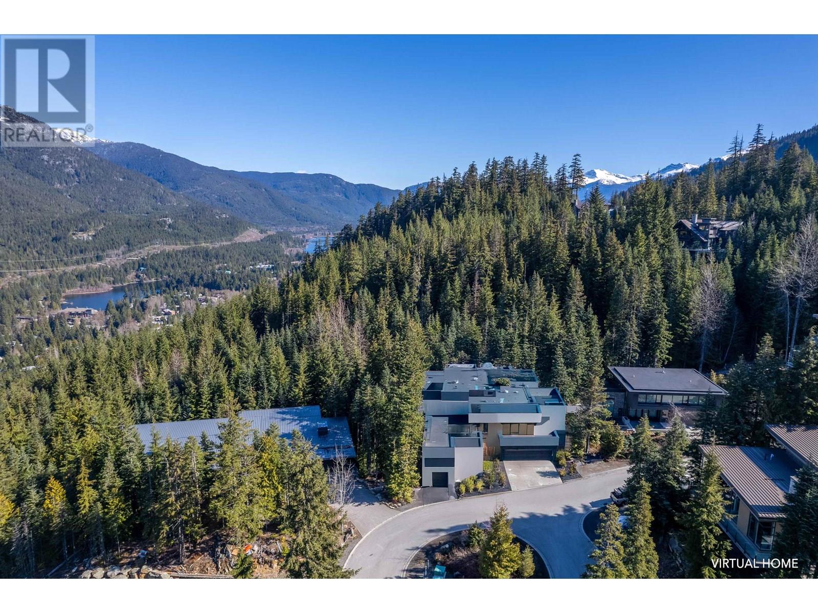 2938 HERITAGE PEAKS TRAIL, Whistler, British Columbia
