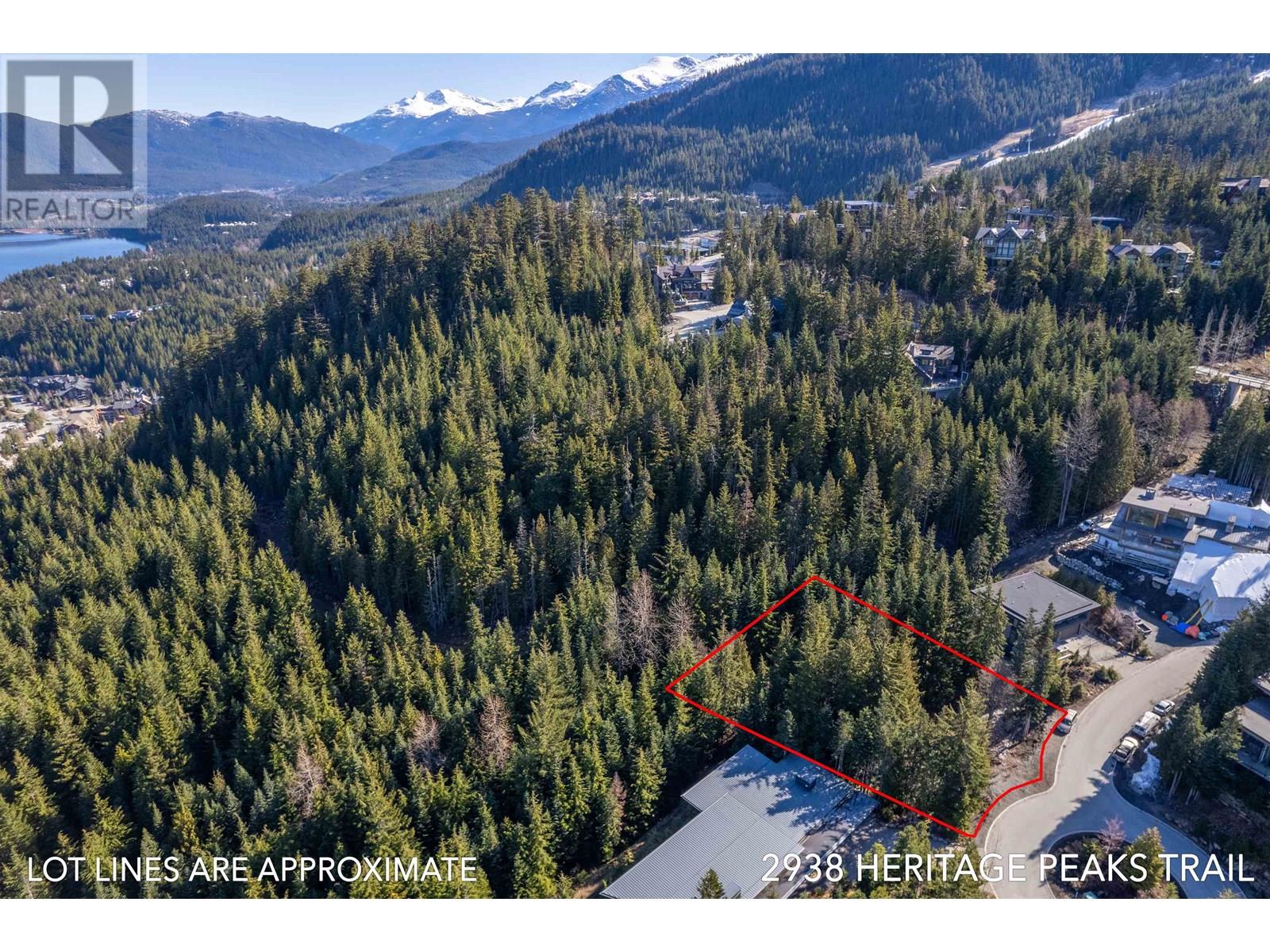 2938 Heritage Peaks Trail, Whistler, British Columbia  V8E 0L6 - Photo 4 - R2878890
