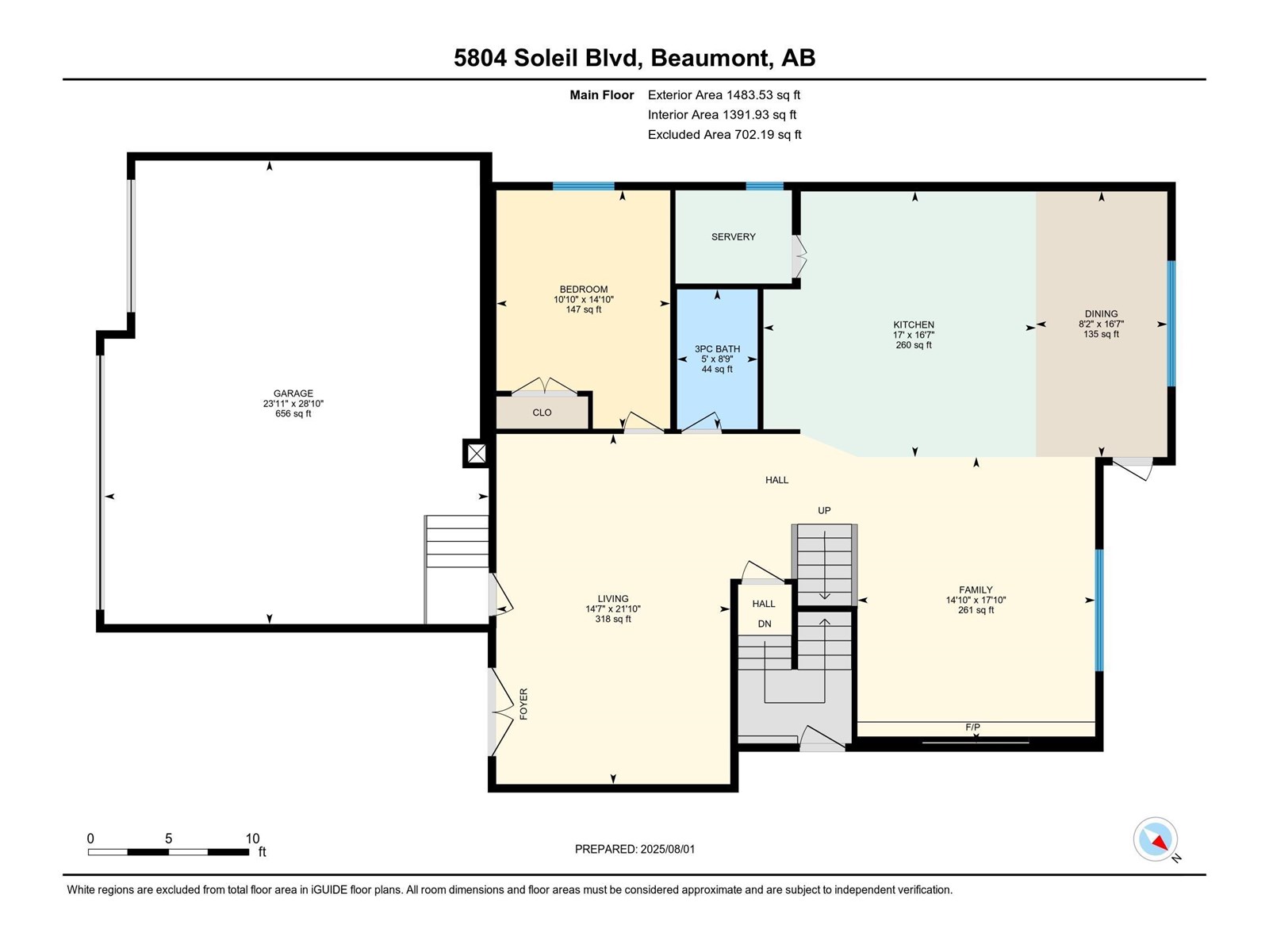 5804 Soleil Bv, Beaumont, Alberta  T4X 2X9 - Photo 67 - E4451018