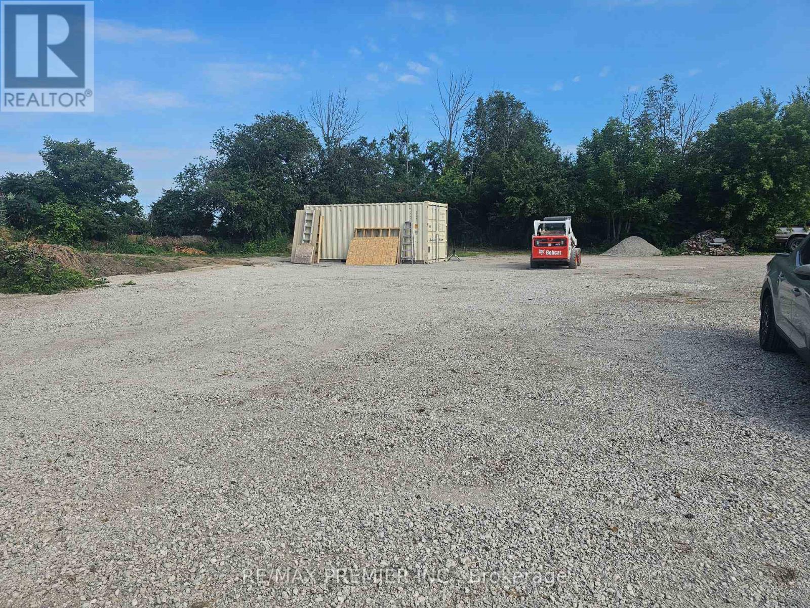 Outdoor Storage - 2142 Rundle Road, Clarington, Ontario  L1C 3K7 - Photo 1 - E12322079