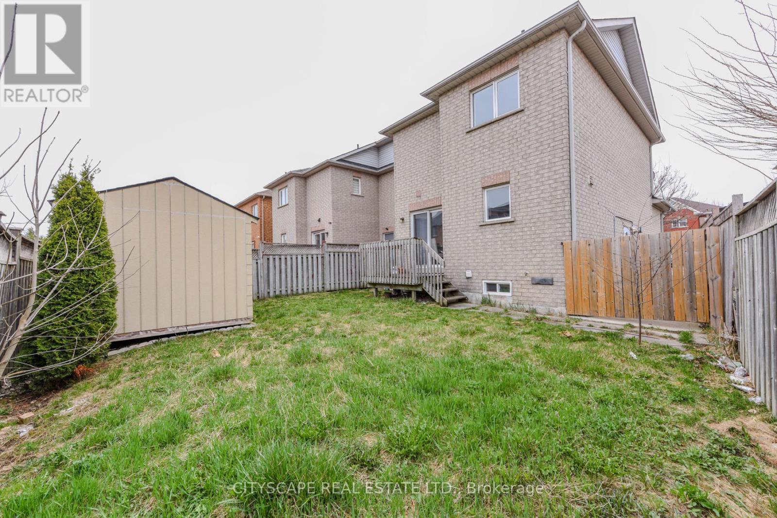56 Checkerberry Crescent, Brampton, Ontario  L6R 2S6 - Photo 38 - W12322098