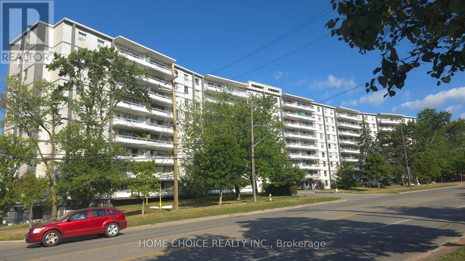 Property at 803 - 3460 KEELE STREET image 1