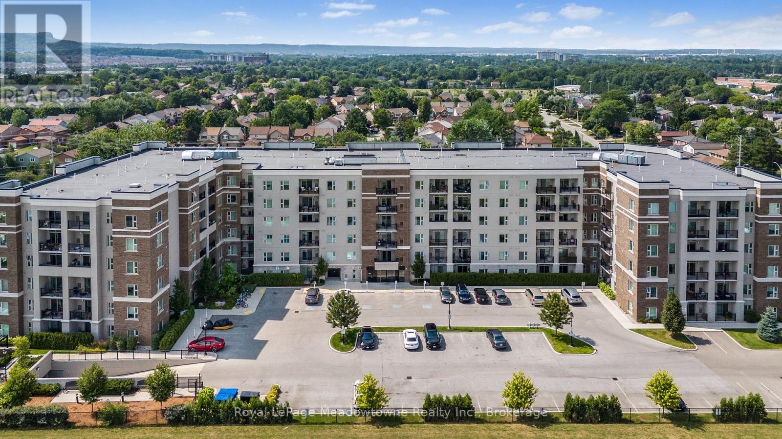 324 - 610 FARMSTEAD DRIVE S, Milton, Ontario
