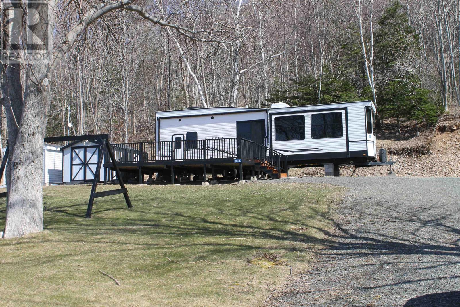 9605 East Bay Highway, Irishvale, Nova Scotia  B1J 2B3 - Photo 1 - 202507822