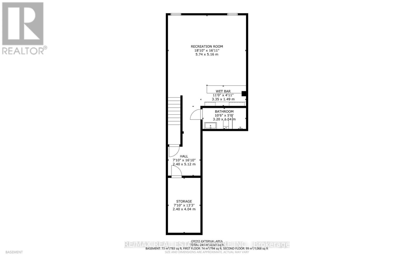 26 - 35 Midhurst Heights, Hamilton, Ontario  L8J 0K9 - Photo 44 - X12322166
