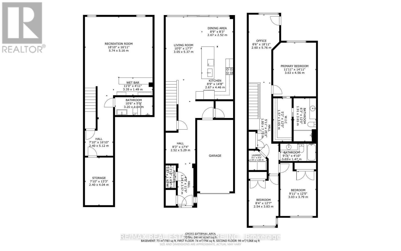 26 - 35 Midhurst Heights, Hamilton, Ontario  L8J 0K9 - Photo 46 - X12322166
