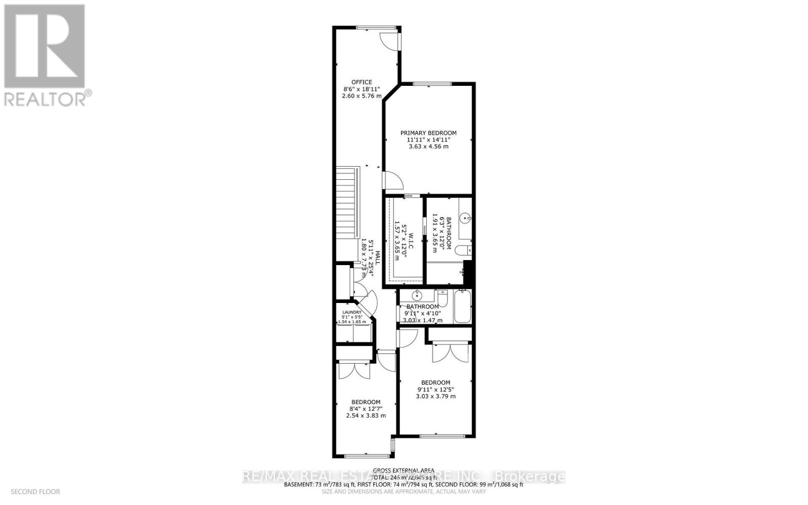 26 - 35 Midhurst Heights, Hamilton, Ontario  L8J 0K9 - Photo 47 - X12322166
