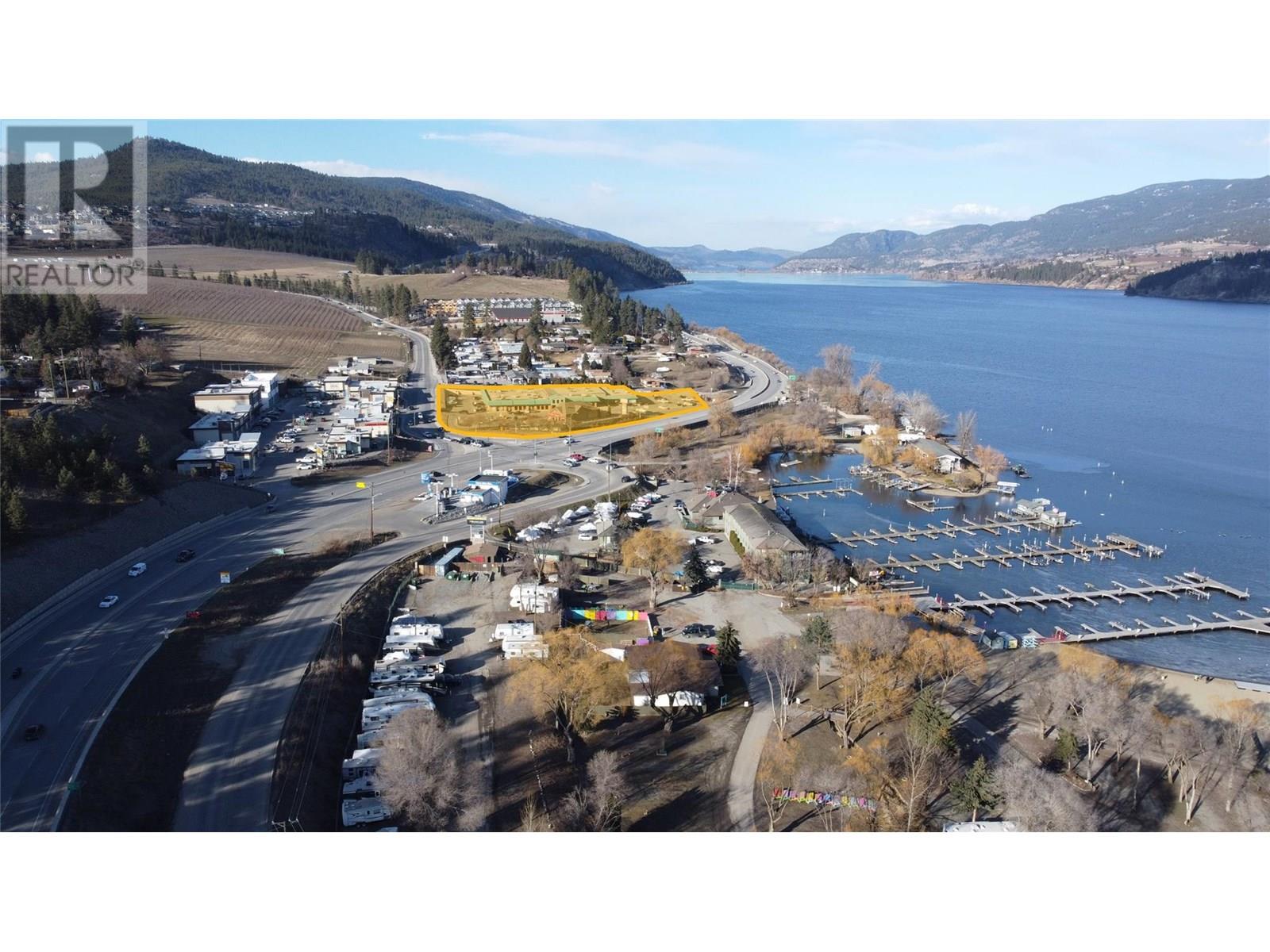 11852 Highway 97 Unit# 18 & 19, Lake Country, British Columbia
