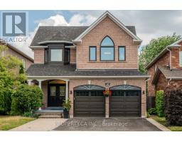 49 Sonley Drive, Whitby (Taunton North), Ca