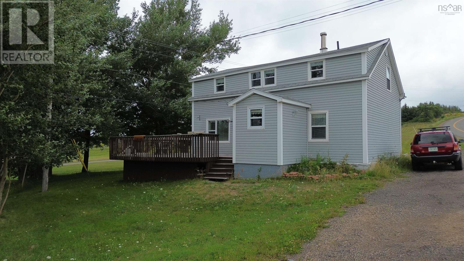 27 Cheticamp Back Road, Point Cross, Nova Scotia  B0E 1H0 - Photo 1 - 202519164