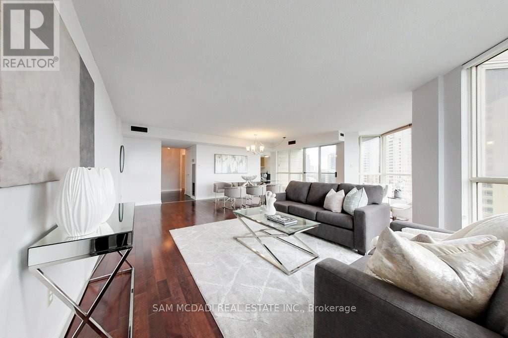 1411 - 55 Kingsbridge Garden Circle, Mississauga, Ontario  L5R 1Y1 - Photo 4 - W12322199