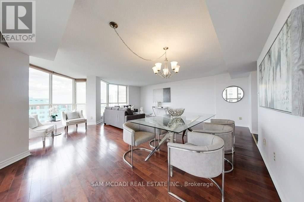 1411 - 55 Kingsbridge Garden Circle, Mississauga, Ontario  L5R 1Y1 - Photo 5 - W12322199