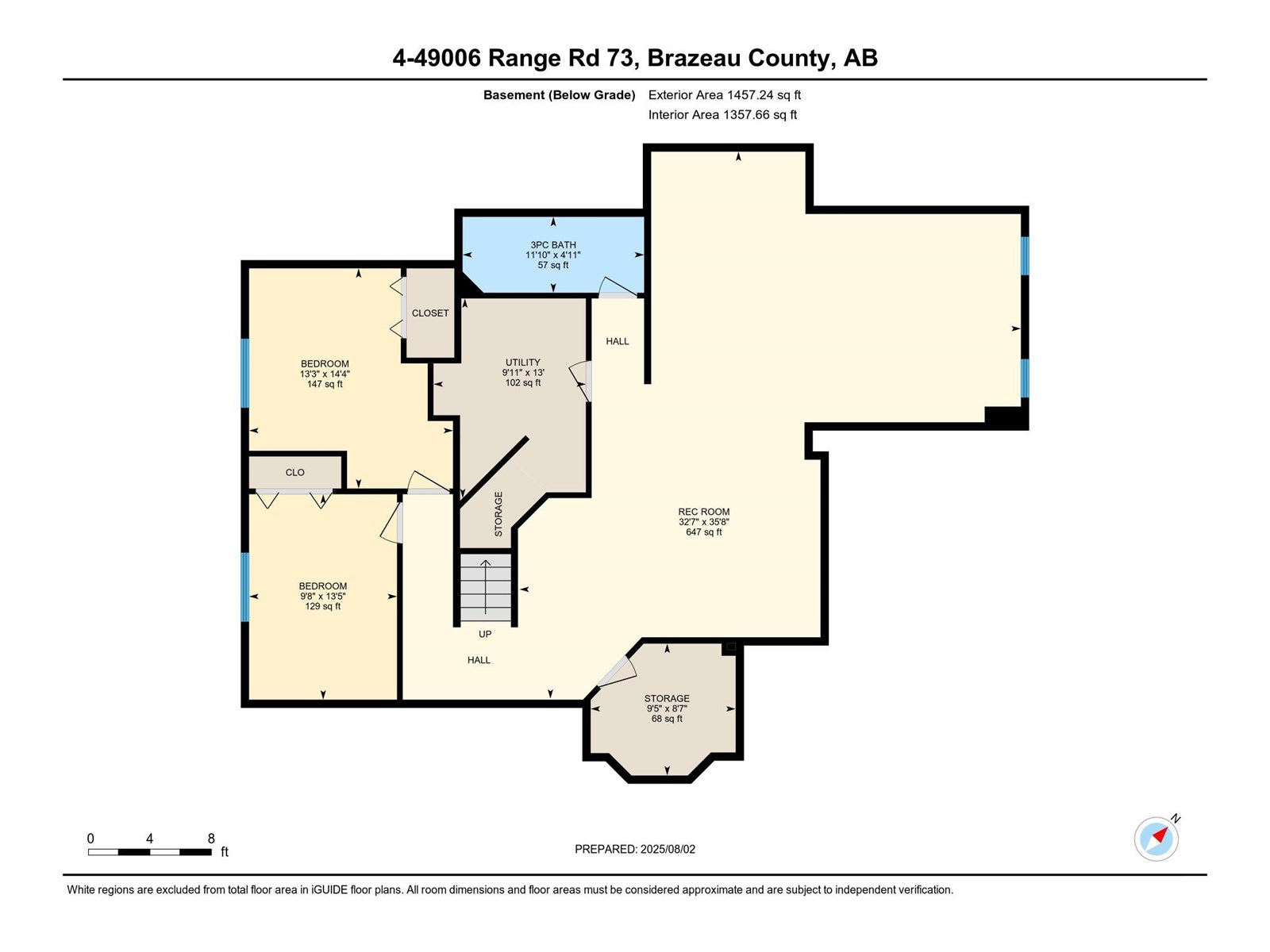#4 49006 Rge Road 73, Rural Brazeau County, Alberta  T7A 2A2 - Photo 73 - E4451021