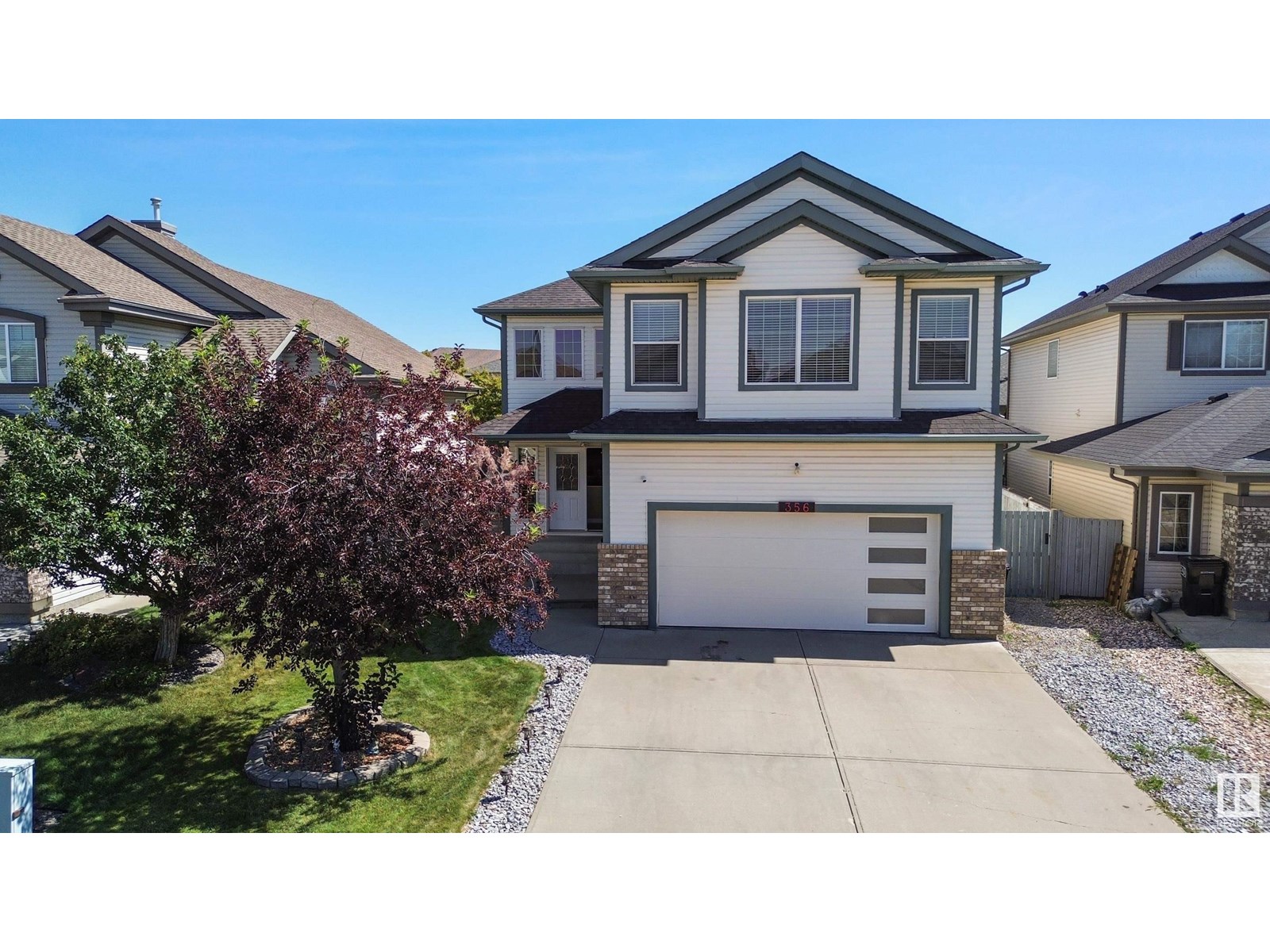 356 Calderon Cr Nw Nw, Edmonton, Alberta  T6V 1R8 - Photo 1 - E4451034