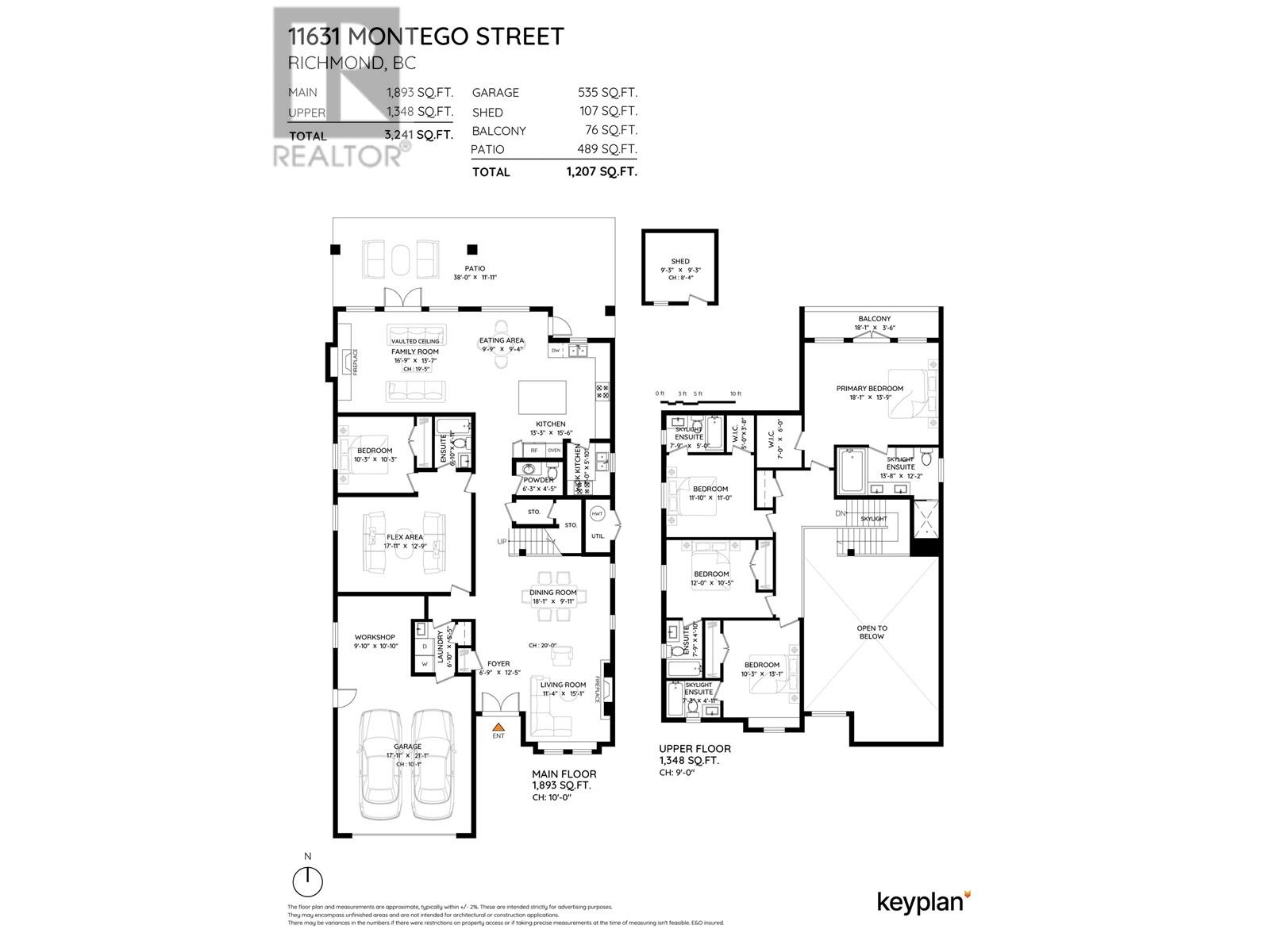 Property at 11631 MONTEGO STREET image 2