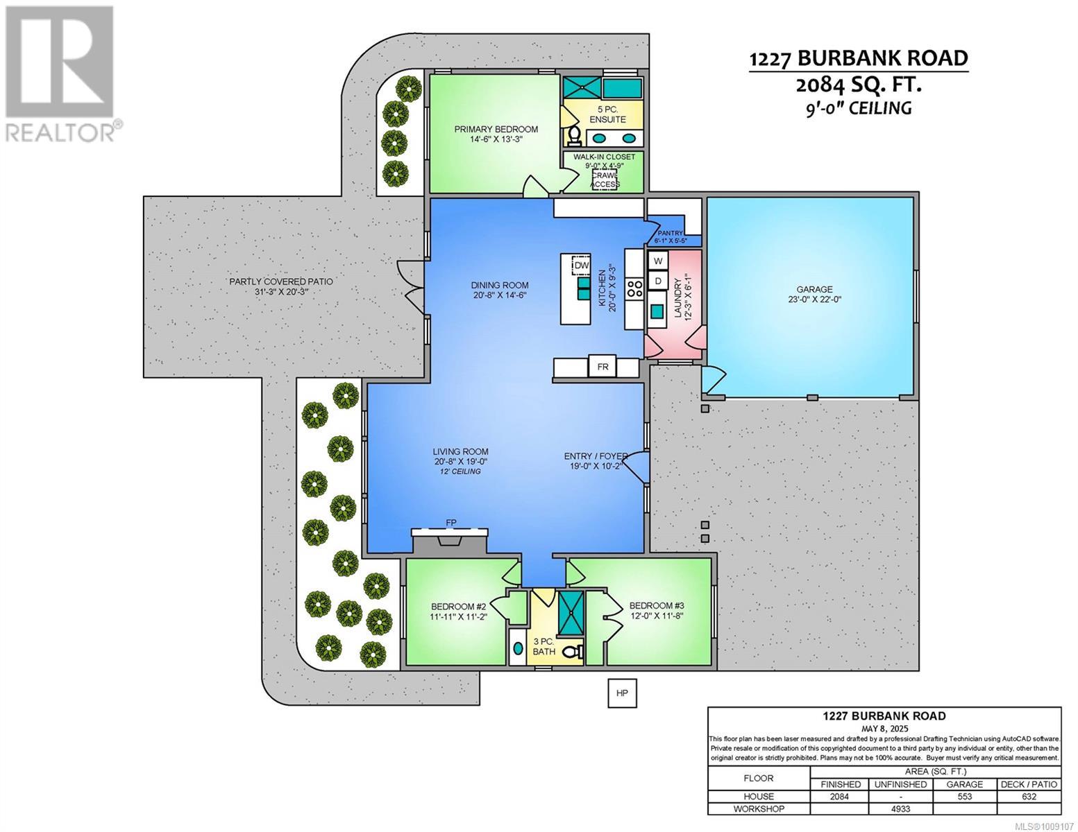 1227 Burbank Rd, Qualicum Beach, British Columbia  V9K 2J5 - Photo 78 - 1009107