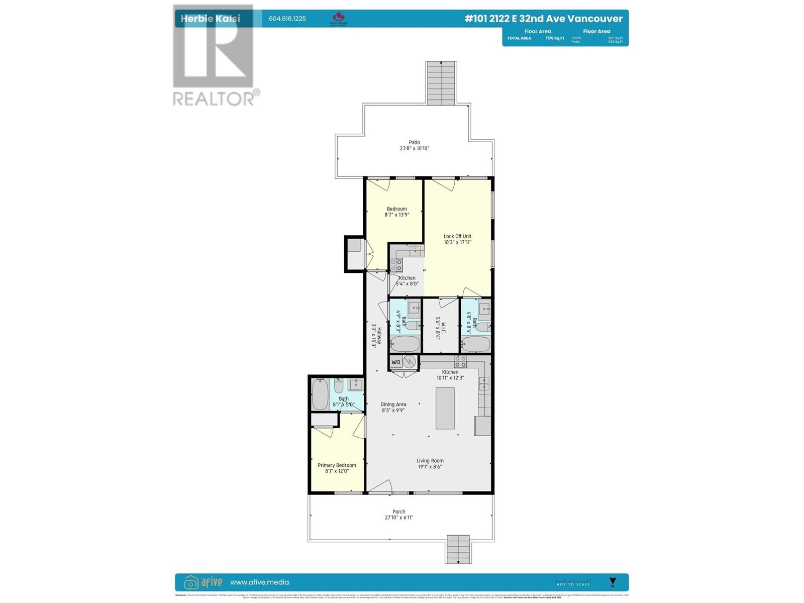 101 2122 E 32nd Avenue, Vancouver, British Columbia  V5N 3B9 - Photo 6 - R3032301