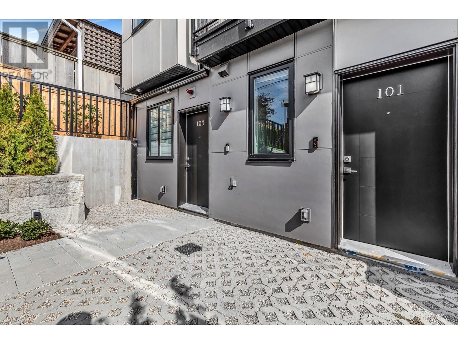 101 2122 E 32nd Avenue, Vancouver, British Columbia  V5N 3B9 - Photo 27 - R3032301