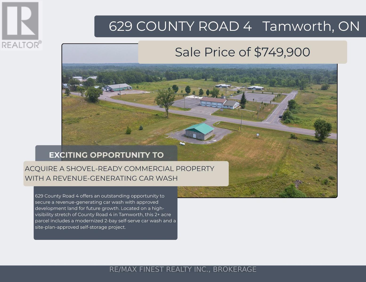 629 County Rd 4, Stone Mills, Ontario  K0K 3G0 - Photo 2 - X12317404