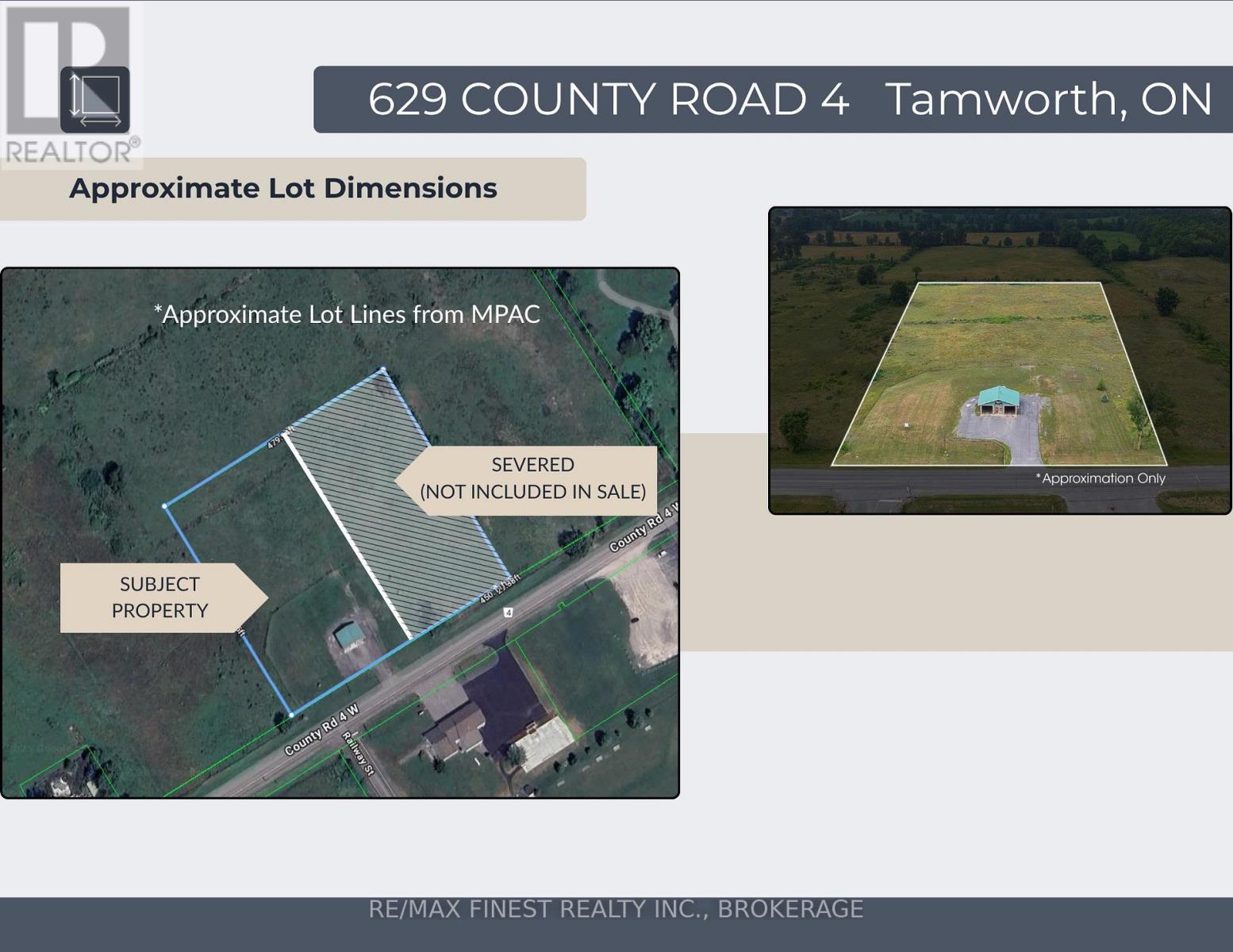 629 County Rd 4, Stone Mills, Ontario  K0K 3G0 - Photo 6 - X12317404