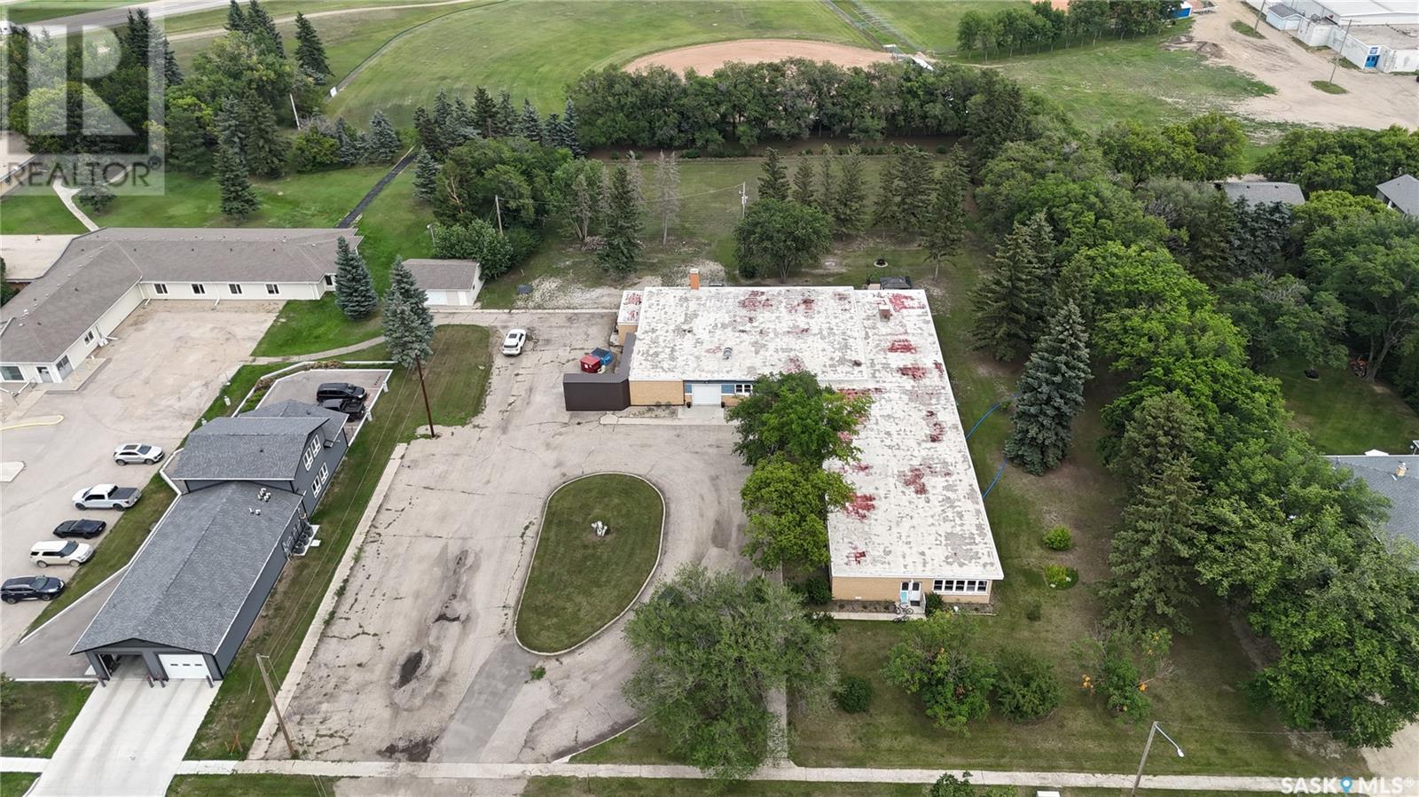 700 Government Road, Davidson, Saskatchewan  S0G 1A0 - Photo 50 - SK014233