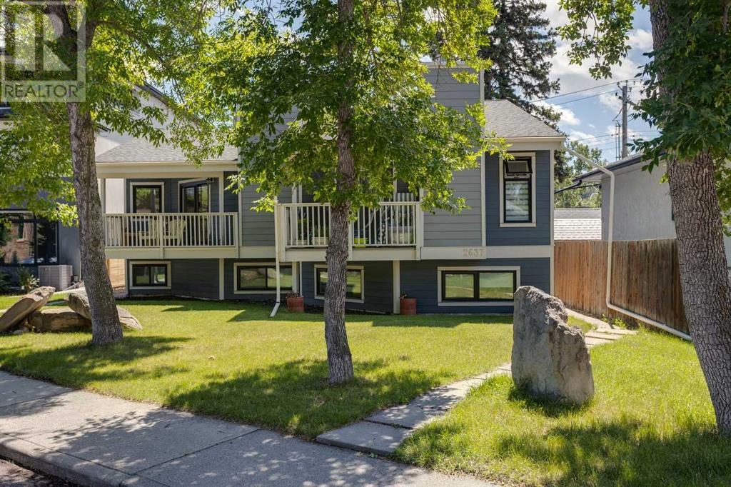 Property at 4, 2637 1 Avenue NW image 1