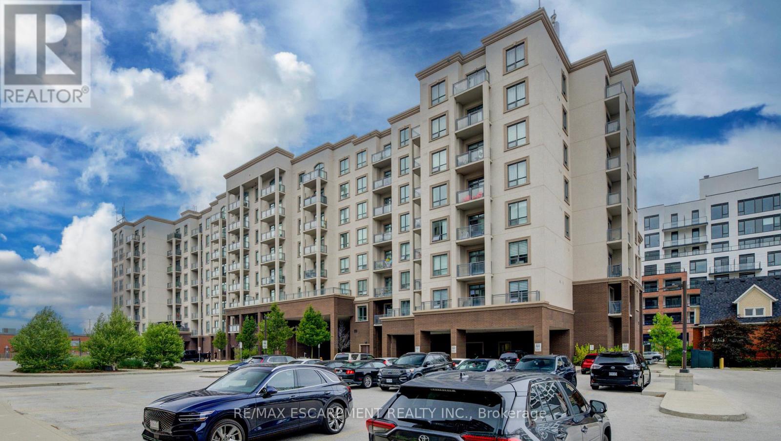720 - 2486 OLD BRONTE ROAD, Oakville, Ontario