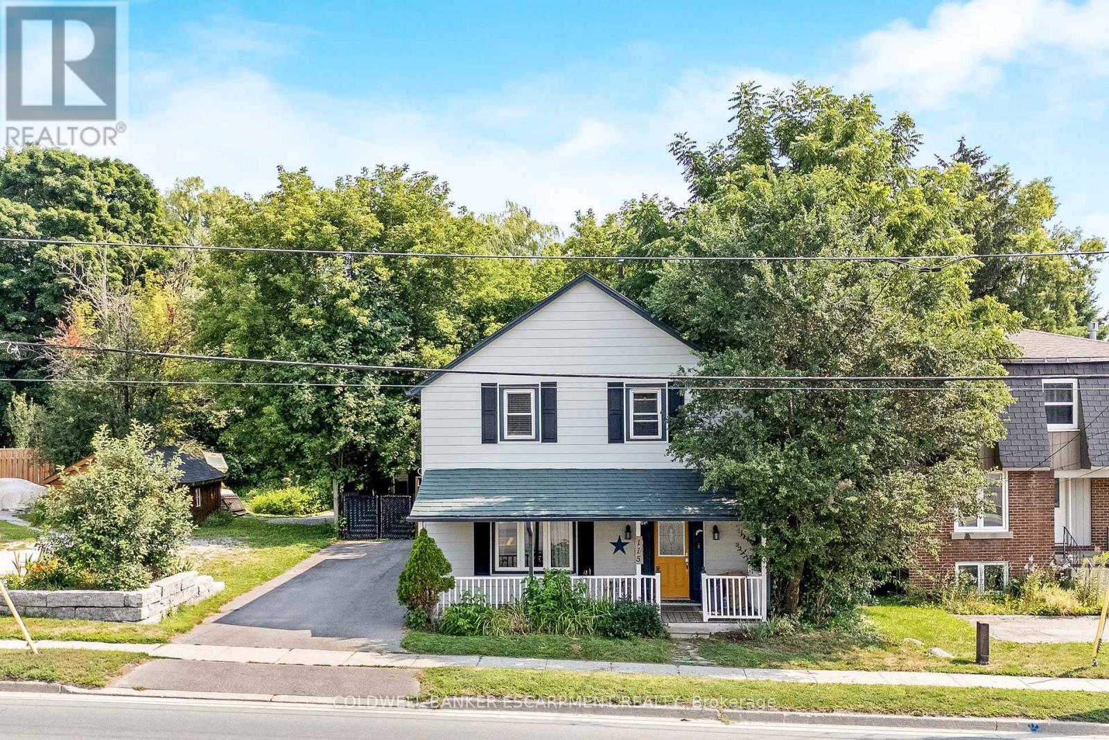 115 Main Street N, Halton Hills, Ontario  L7J 1W5 - Photo 4 - W12322256