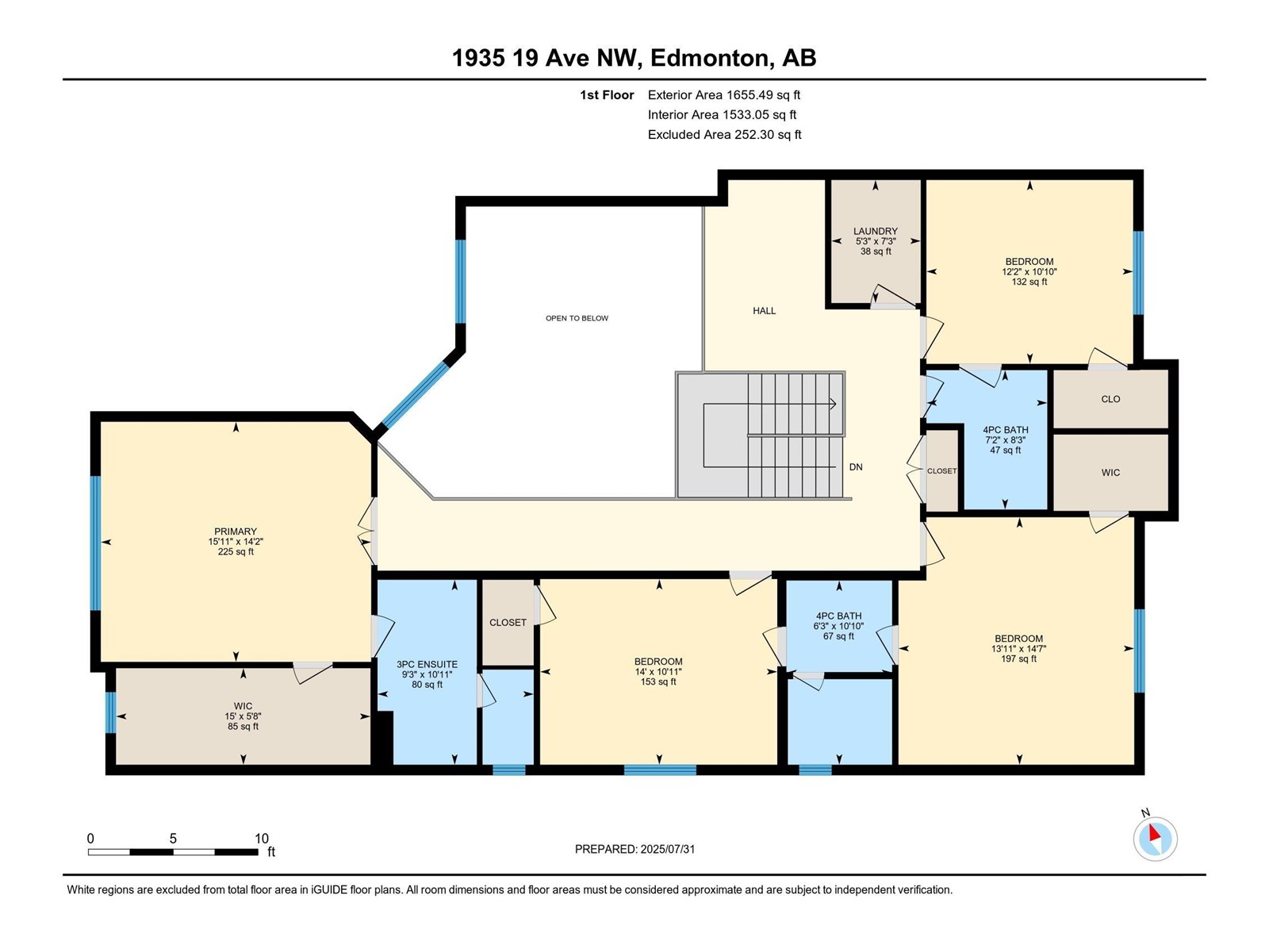 1935 19 Av Nw, Edmonton, Alberta  T6T 2K8 - Photo 67 - E4451045
