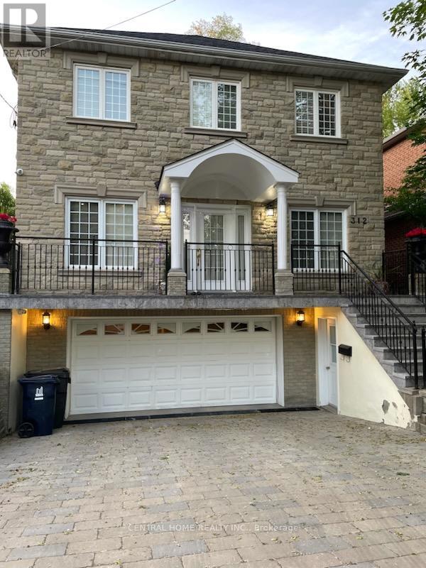 LOWER LEVEL - 312 MCKEE AVENUE, Toronto, Ontario