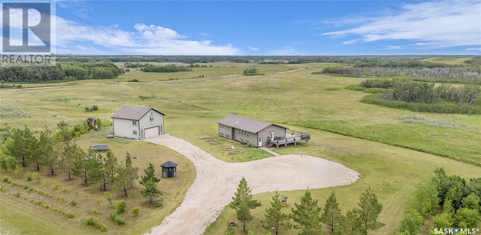 Main Acreage, Biggar Rm No. 347, Saskatchewan