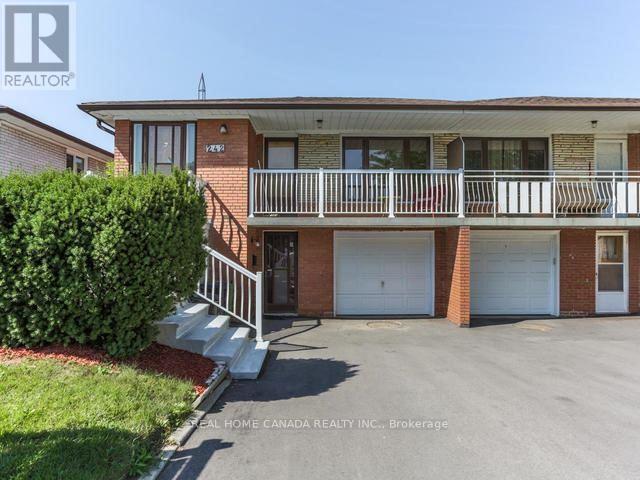 242 Fairglen Avenue, Toronto, Ontario  M1W 1B1 - Photo 1 - E12322283