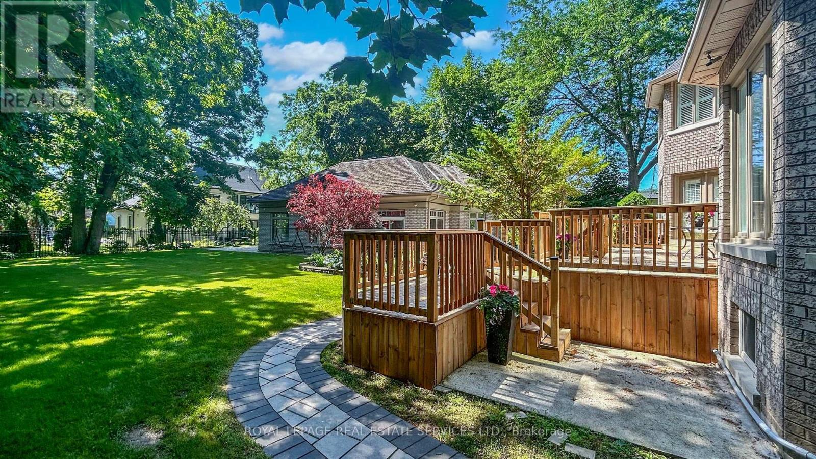 2416 Mississauga Road, Mississauga, Ontario  L5H 2L1 - Photo 46 - W12320959