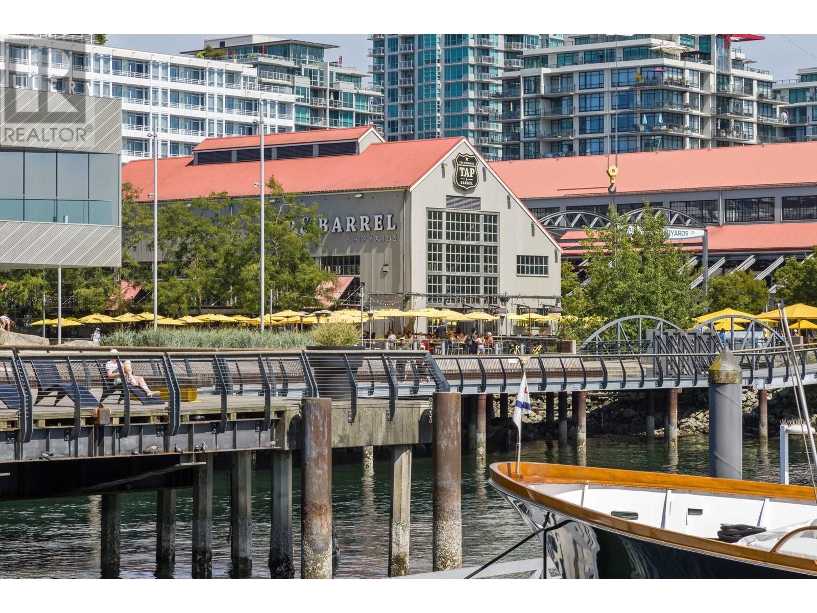 504 177 W 3rd Street, North Vancouver, British Columbia  V7M 0G5 - Photo 33 - R3031347