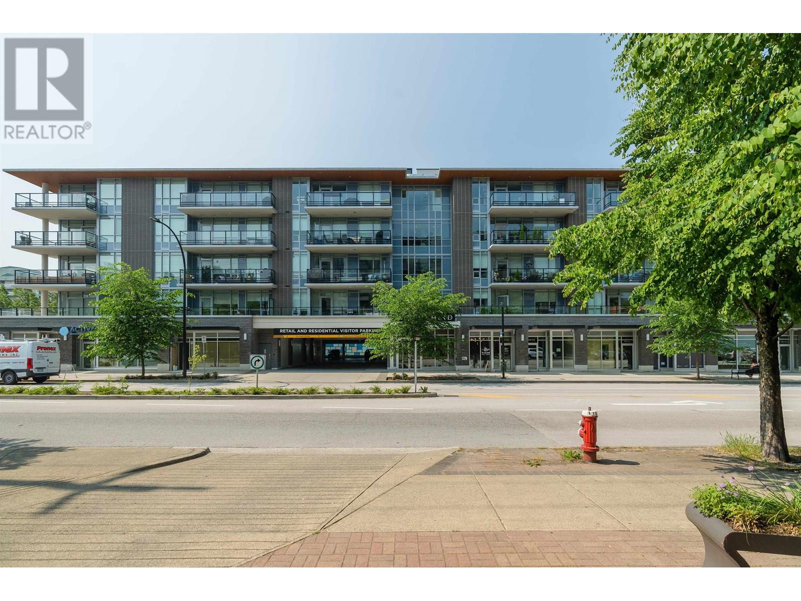 504 177 W 3rd Street, North Vancouver, British Columbia  V7M 0G5 - Photo 2 - R3031347