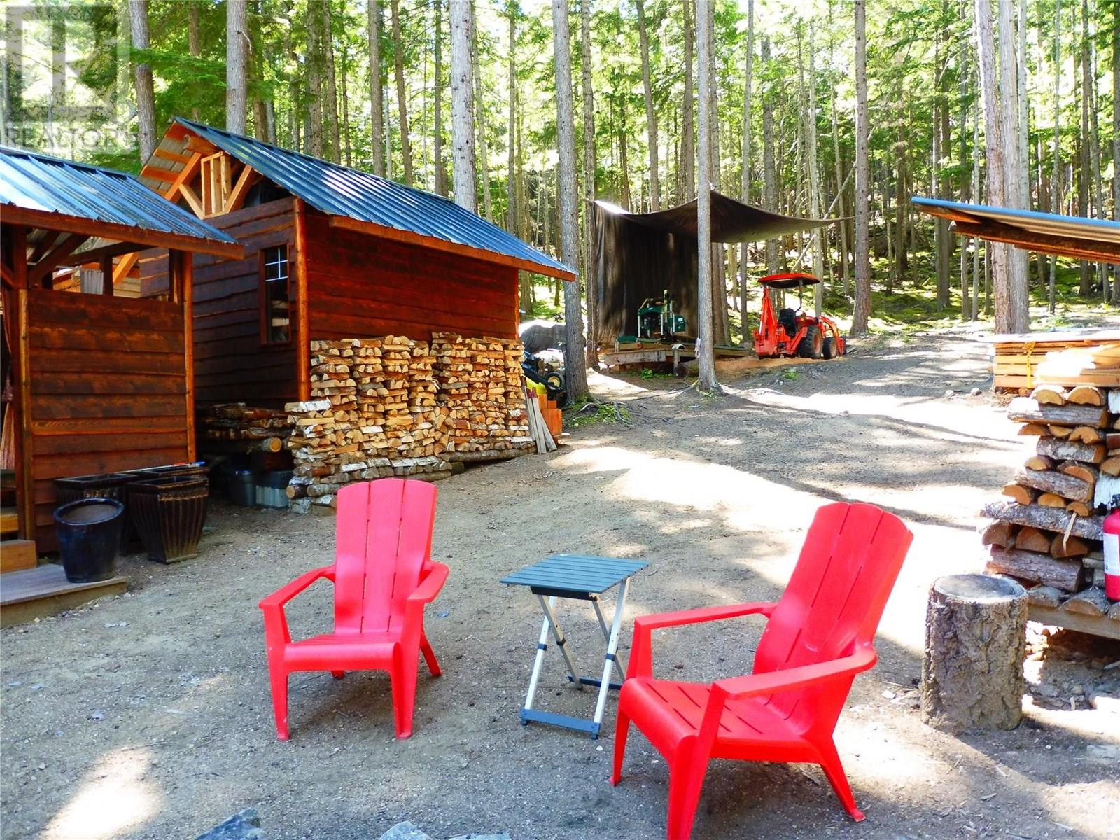 98 Mabel Lake Subdivision Road, mabel lake, British Columbia