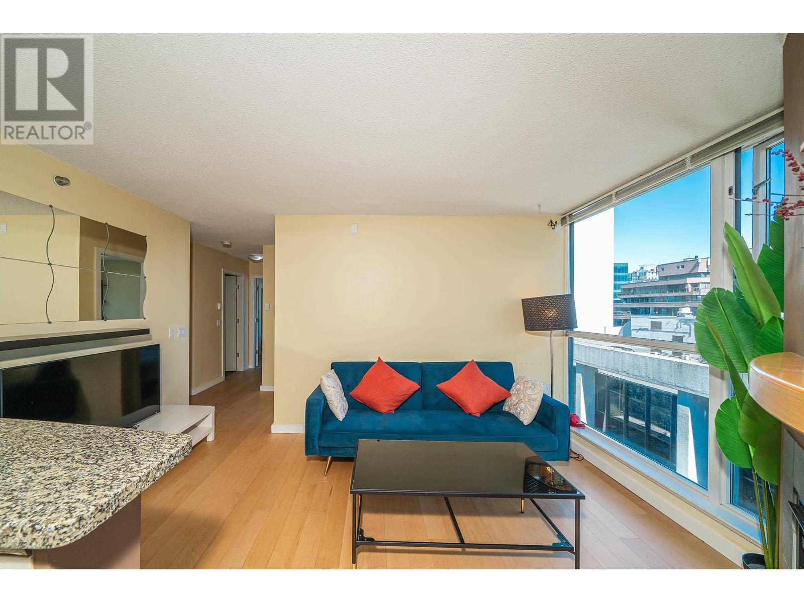 1509 1068 Hornby Street, Vancouver, British Columbia  V6Z 2Y7 - Photo 5 - R3031957