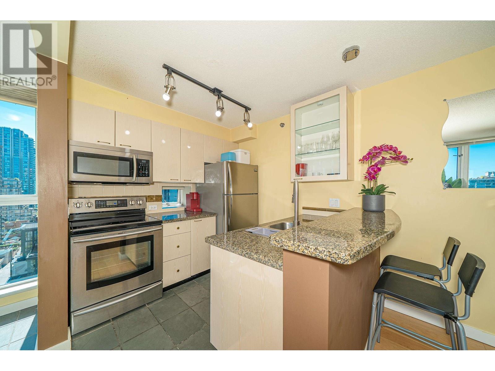 1509 1068 Hornby Street, Vancouver, British Columbia  V6Z 2Y7 - Photo 10 - R3031957