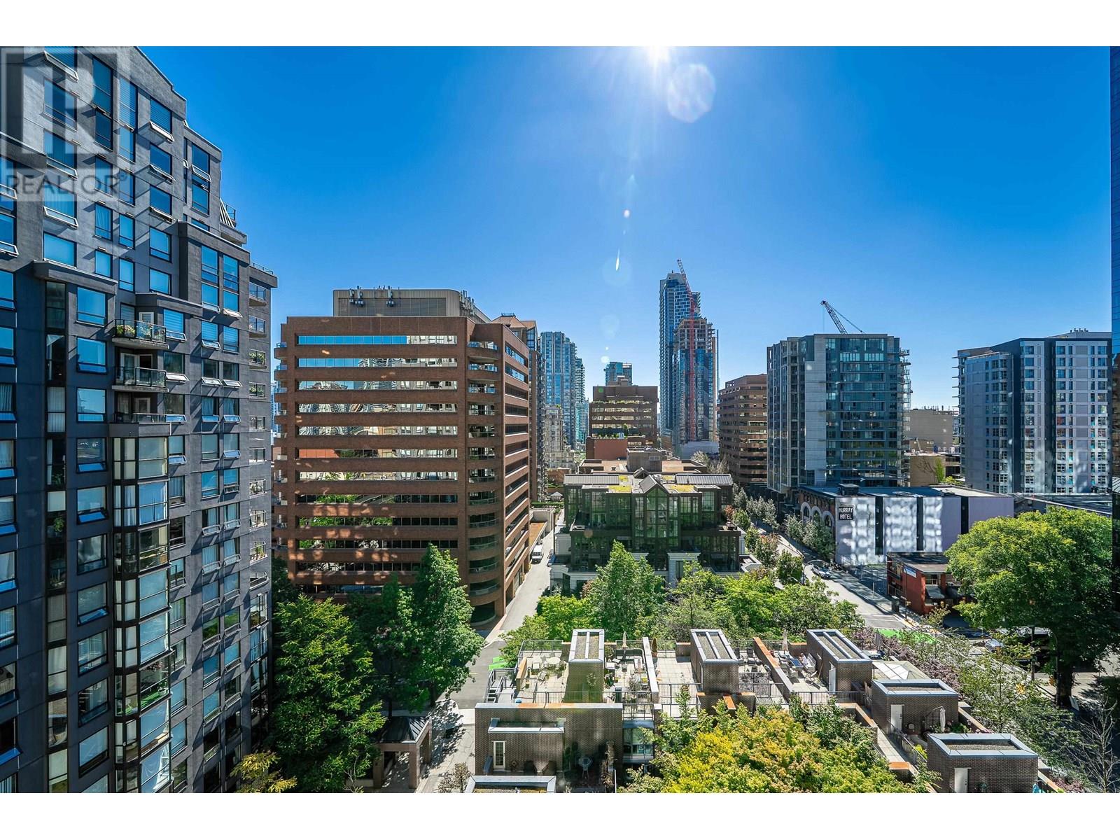 1509 1068 Hornby Street, Vancouver, British Columbia  V6Z 2Y7 - Photo 13 - R3031957