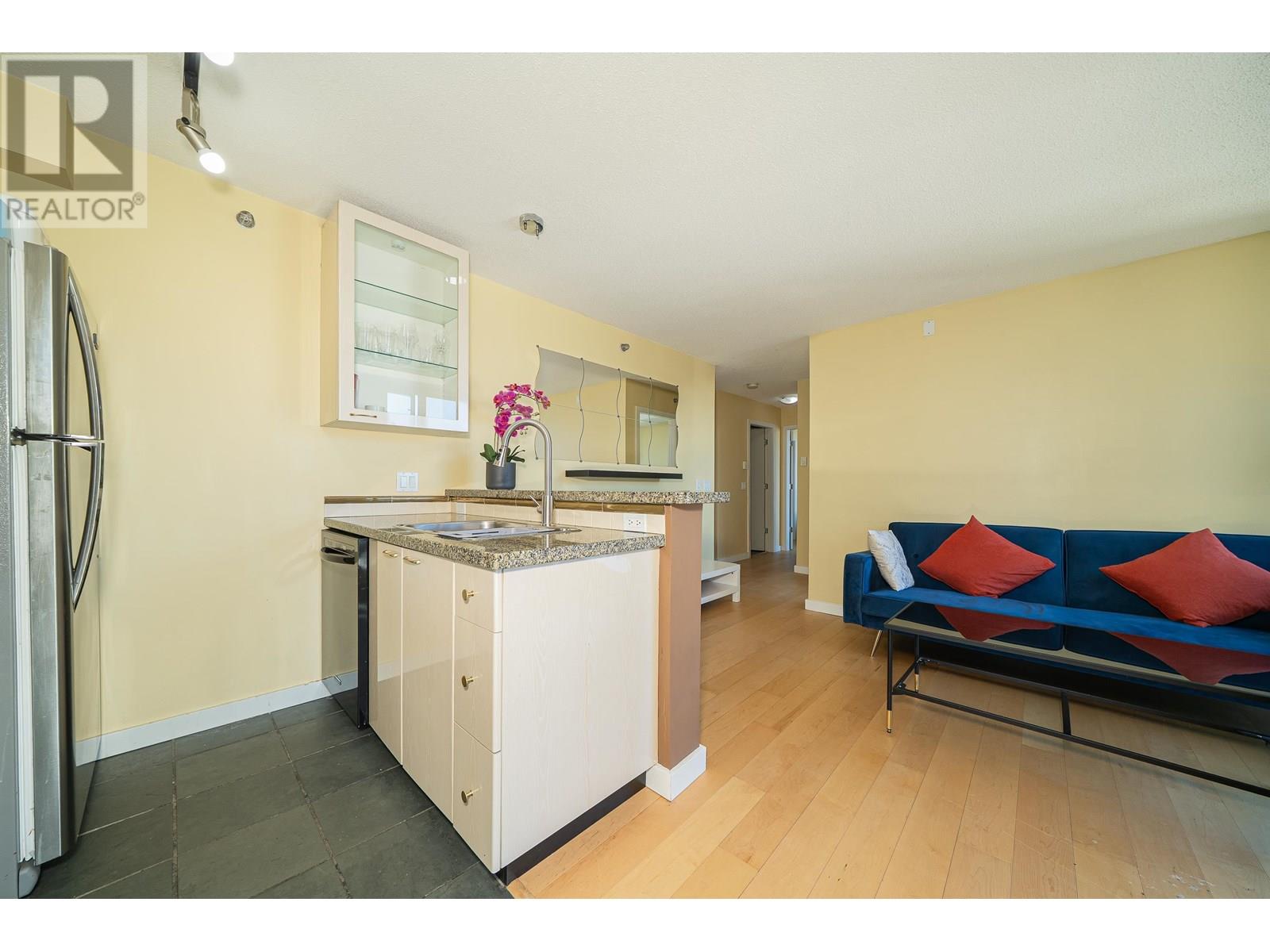 1509 1068 Hornby Street, Vancouver, British Columbia  V6Z 2Y7 - Photo 8 - R3031957
