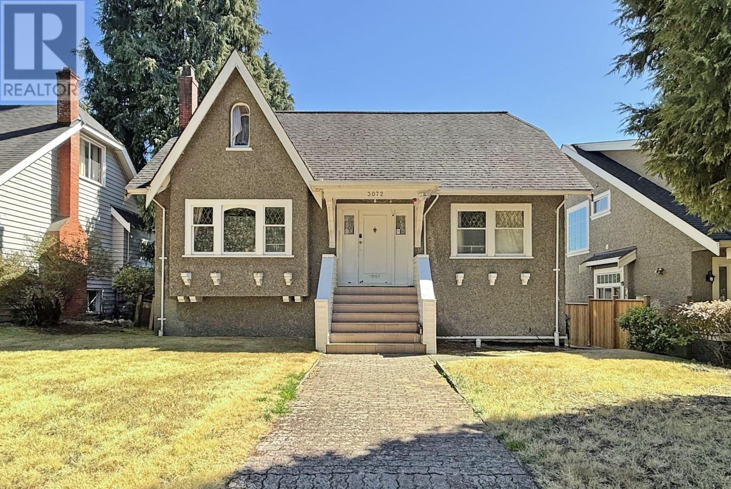3072 W 28TH AVENUE, Vancouver, British Columbia