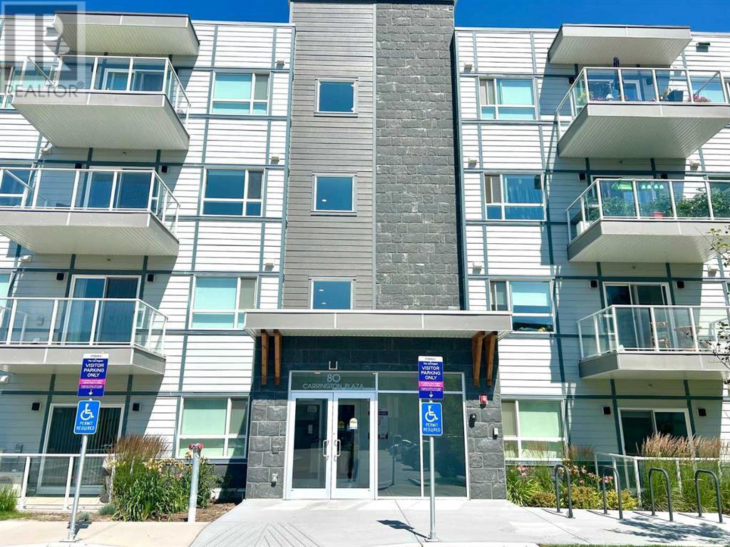 Property at 404, 80 Carrington Plaza NW image 2