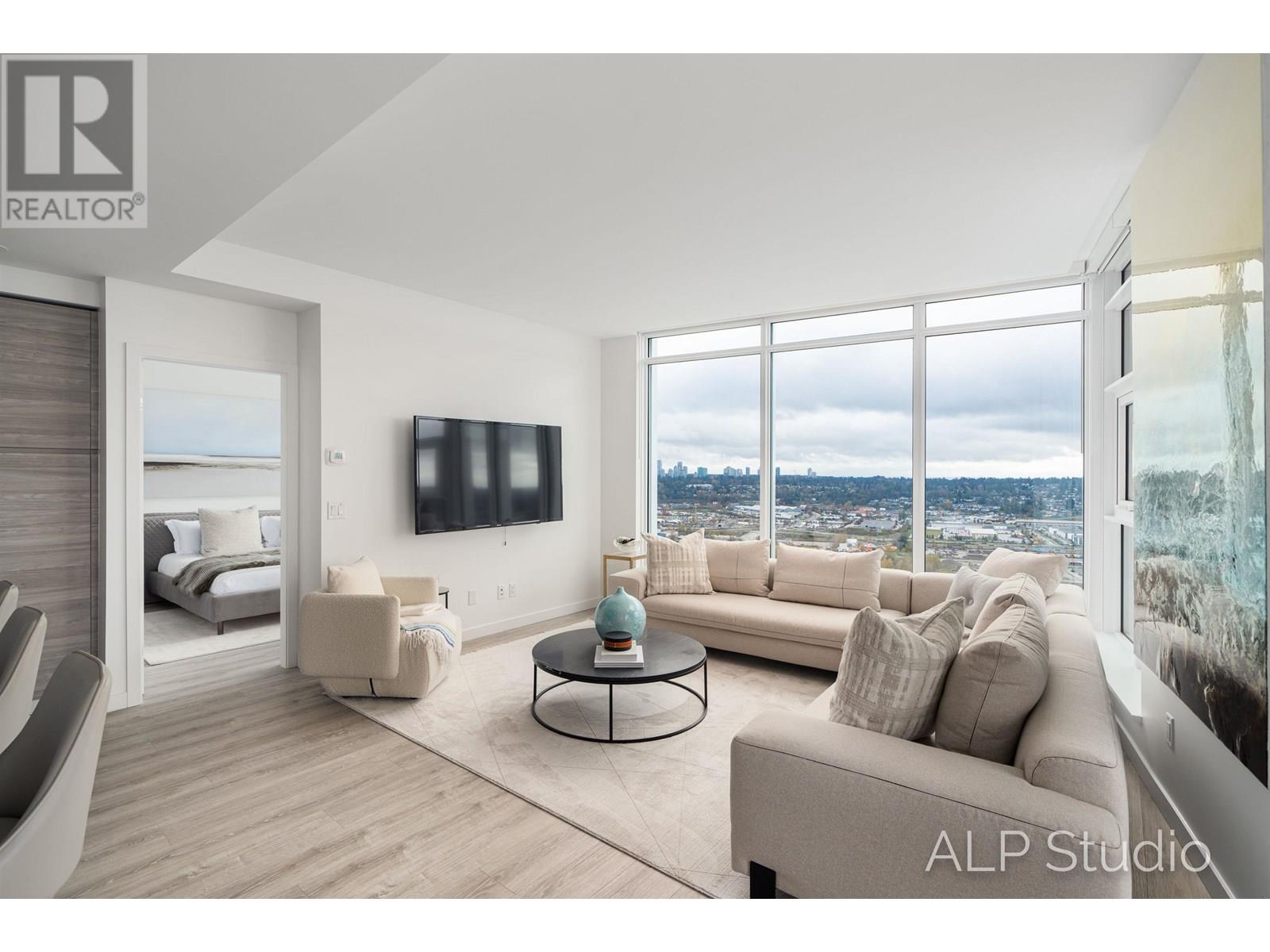 3708 680 Quayside Drive, New Westminster, British Columbia  V3M 0P2 - Photo 7 - R3033036