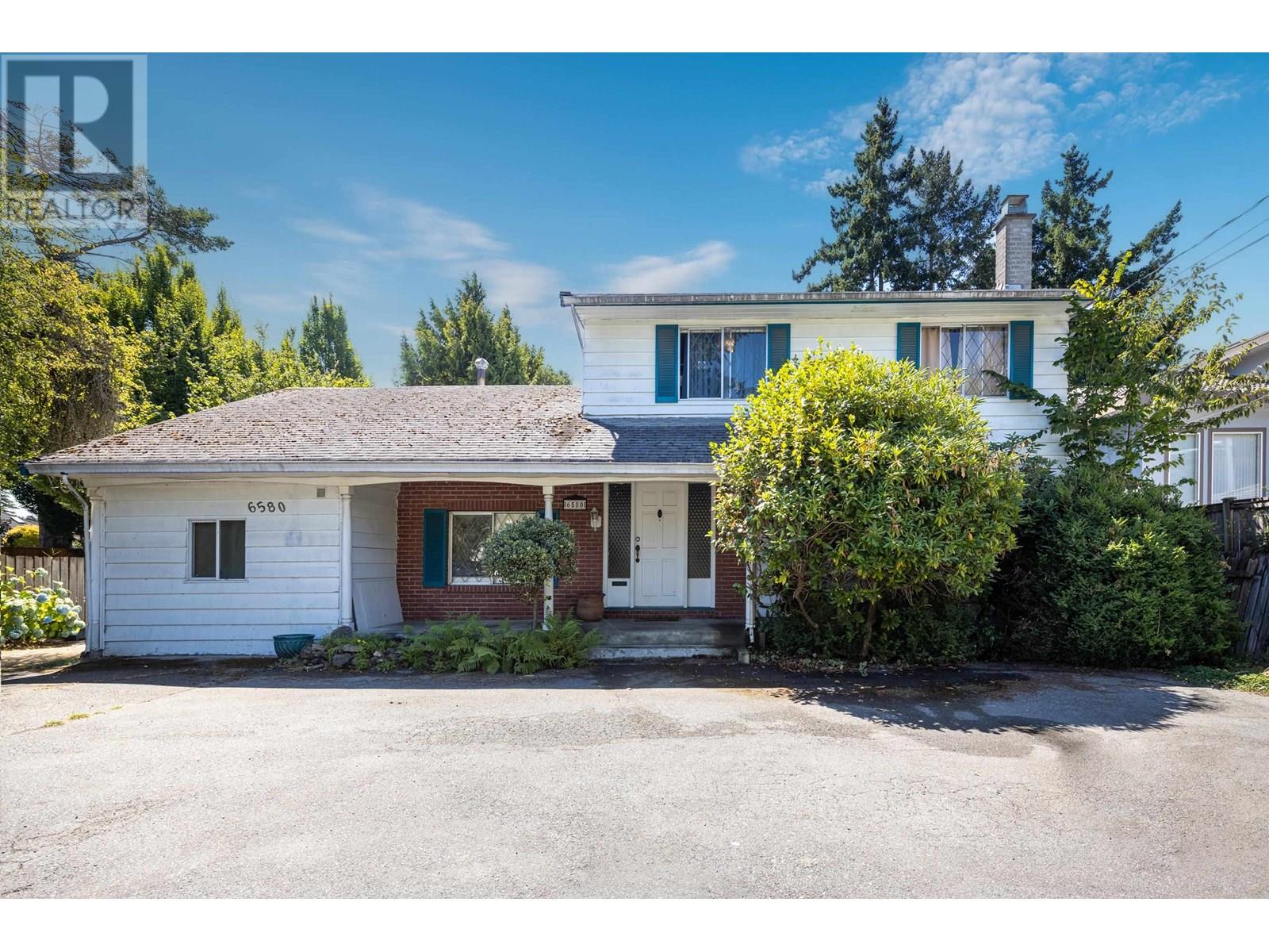6580 WILLIAMS ROAD, Richmond, British Columbia