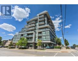 204 - 16 MCADAM AVENUE, Toronto, Ontario