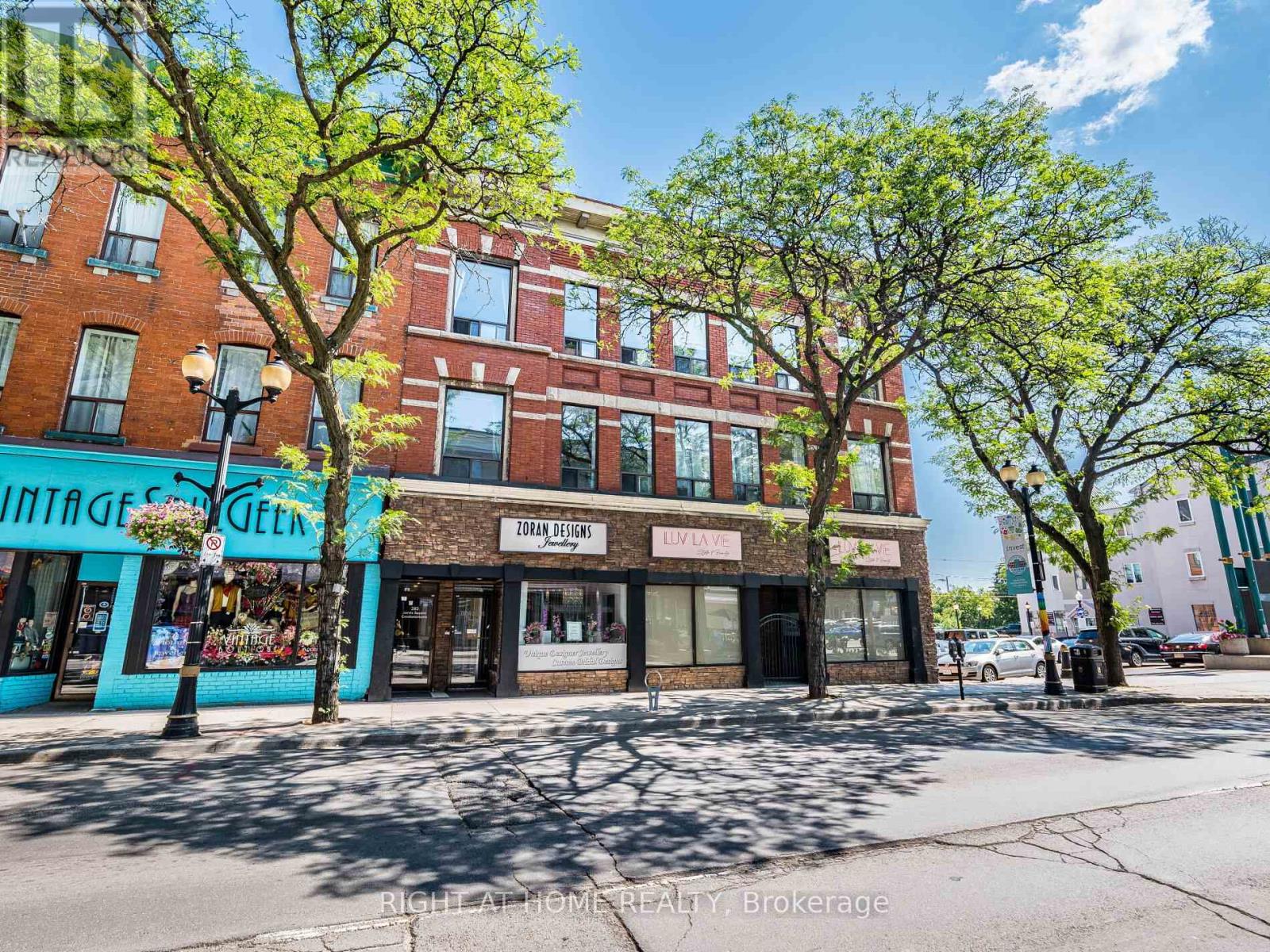 302 - 283 King Street, Hamilton, Ontario  L8N 1B9 - Photo 5 - X12301991