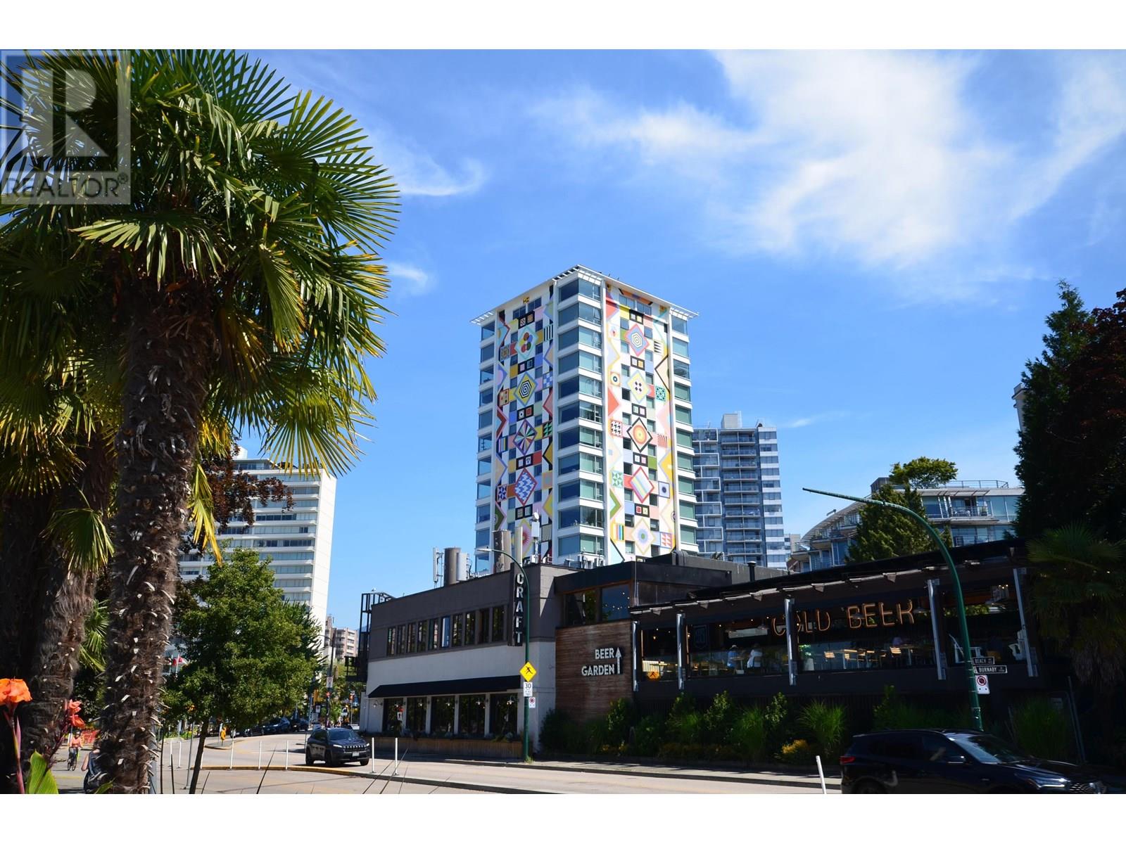 401 1250 Burnaby Street, Vancouver, British Columbia  V6E 1P5 - Photo 28 - R3033129